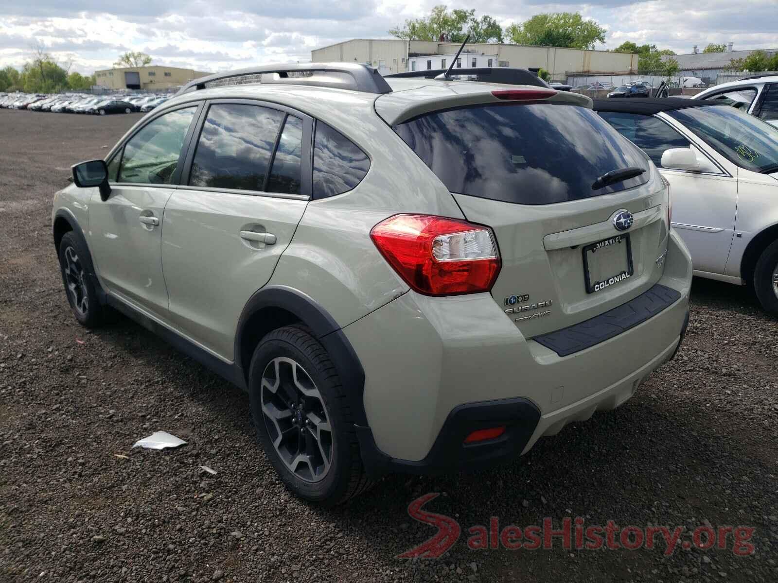 JF2GPABC1G8314003 2016 SUBARU CROSSTREK