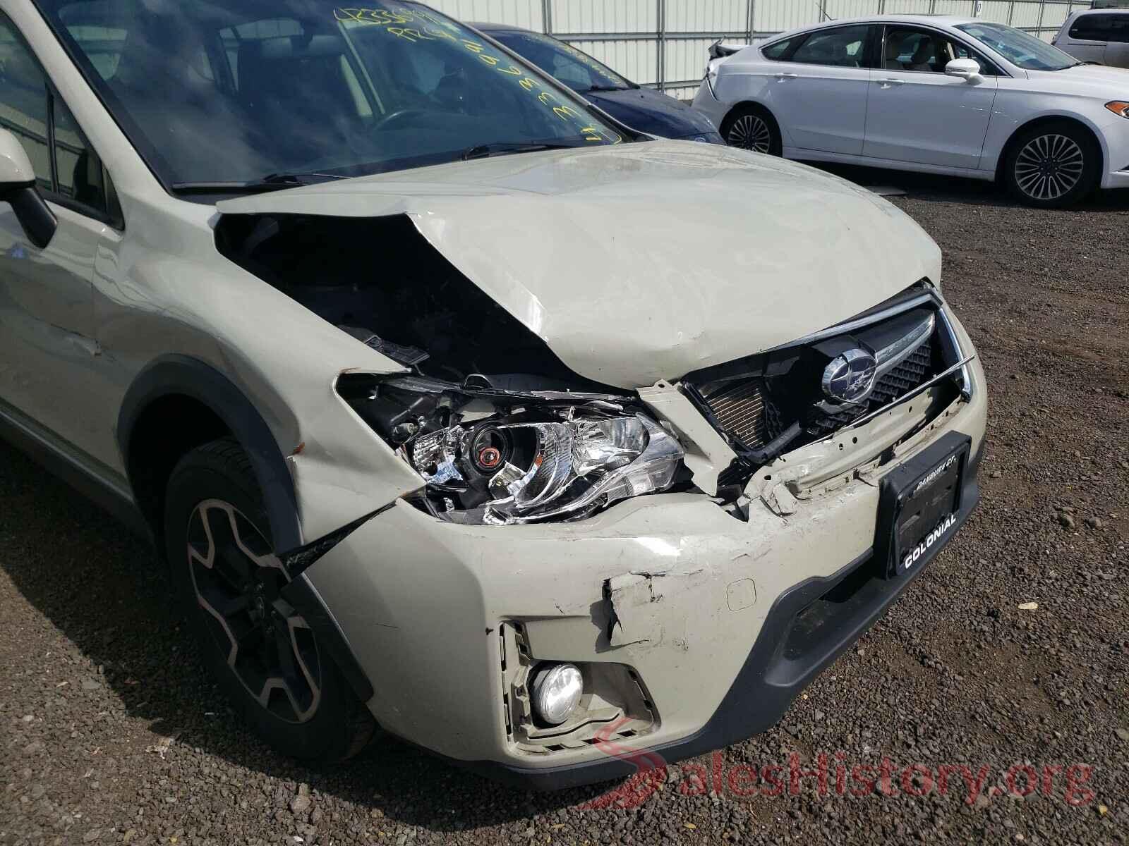 JF2GPABC1G8314003 2016 SUBARU CROSSTREK