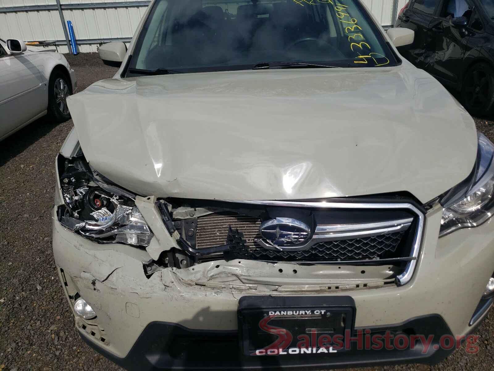 JF2GPABC1G8314003 2016 SUBARU CROSSTREK