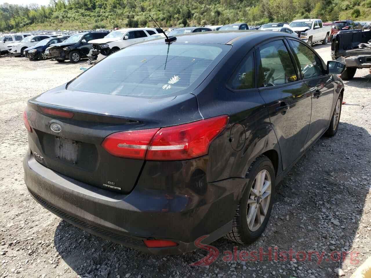 1FADP3F22GL367634 2016 FORD FOCUS