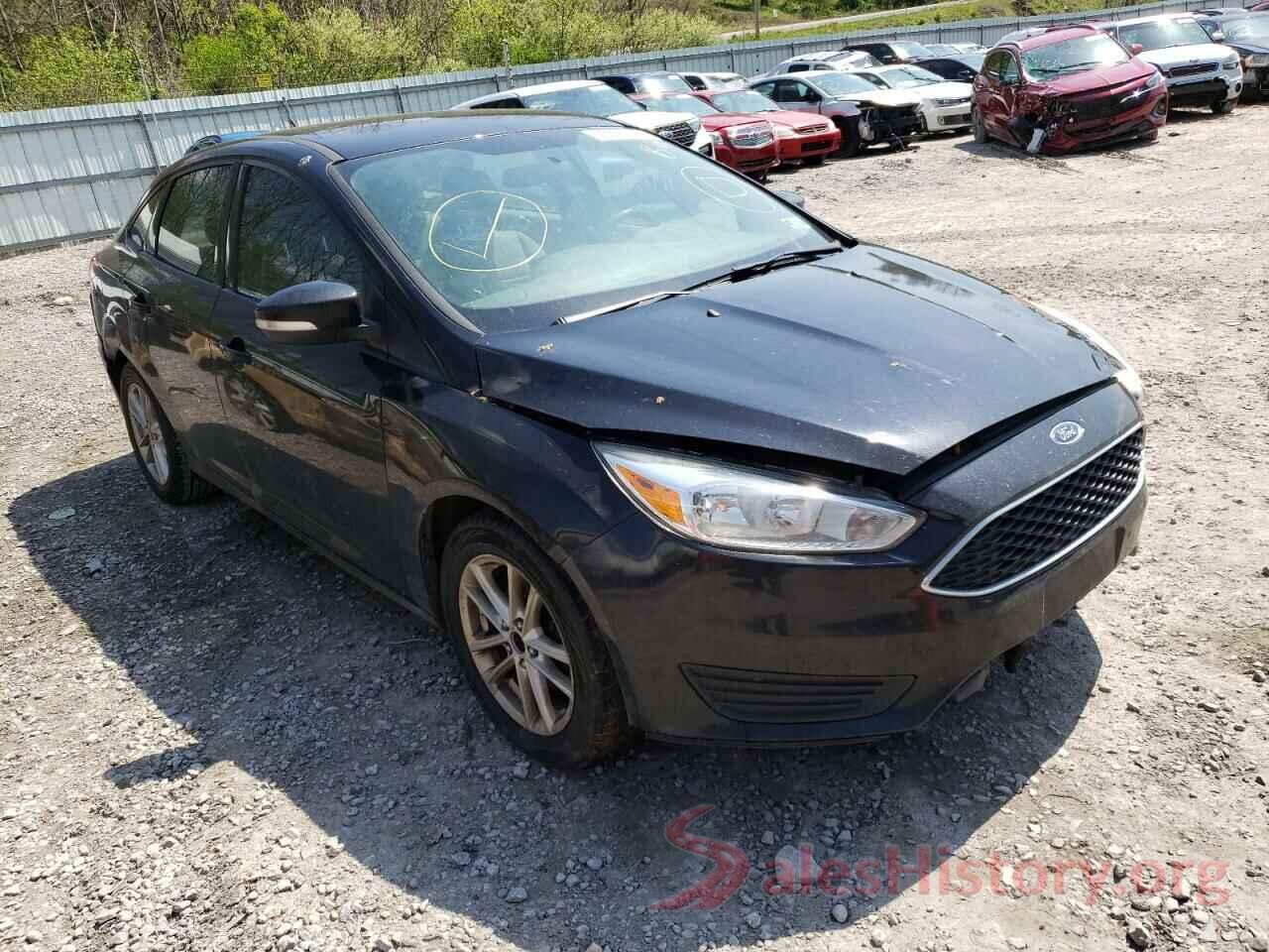 1FADP3F22GL367634 2016 FORD FOCUS