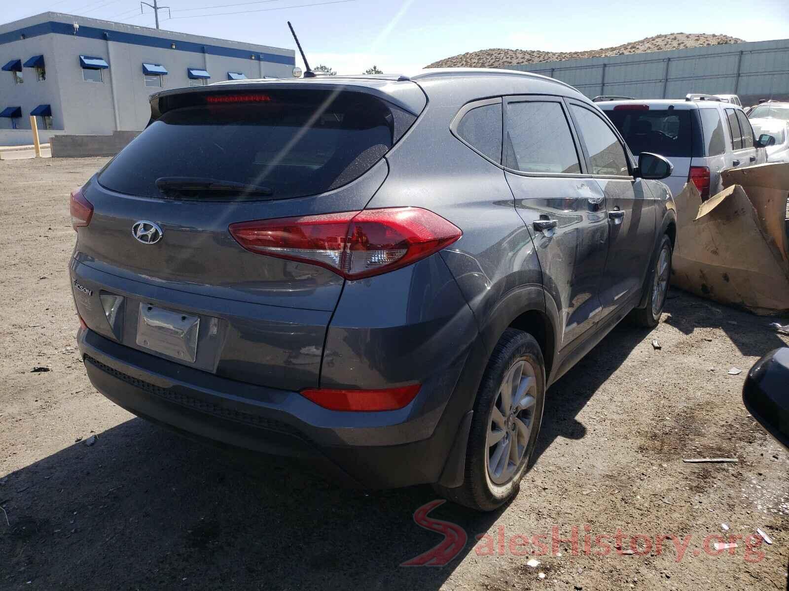 KM8J33A44GU203860 2016 HYUNDAI TUCSON