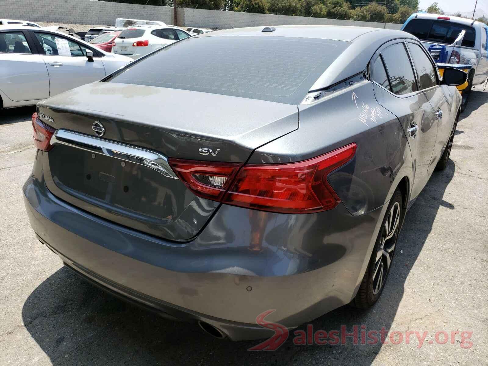 1N4AA6AP9JC378081 2018 NISSAN MAXIMA