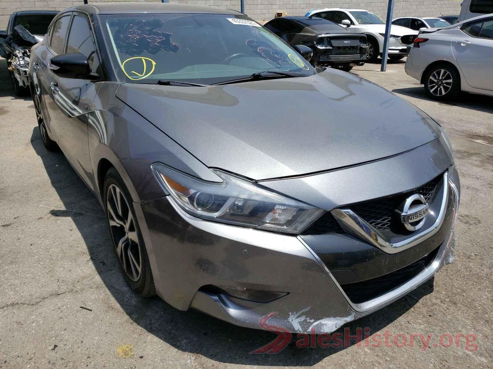 1N4AA6AP9JC378081 2018 NISSAN MAXIMA