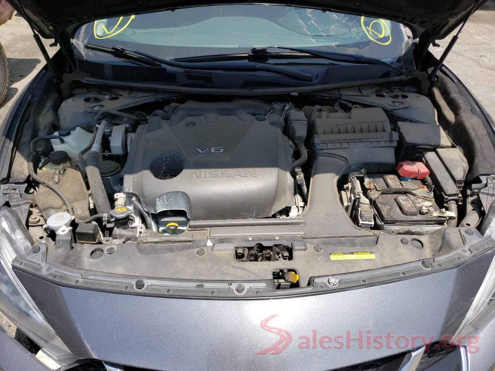 1N4AA6AP9JC378081 2018 NISSAN MAXIMA