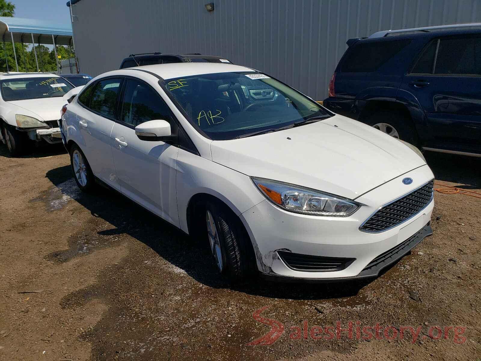 1FADP3F24GL339298 2016 FORD FOCUS