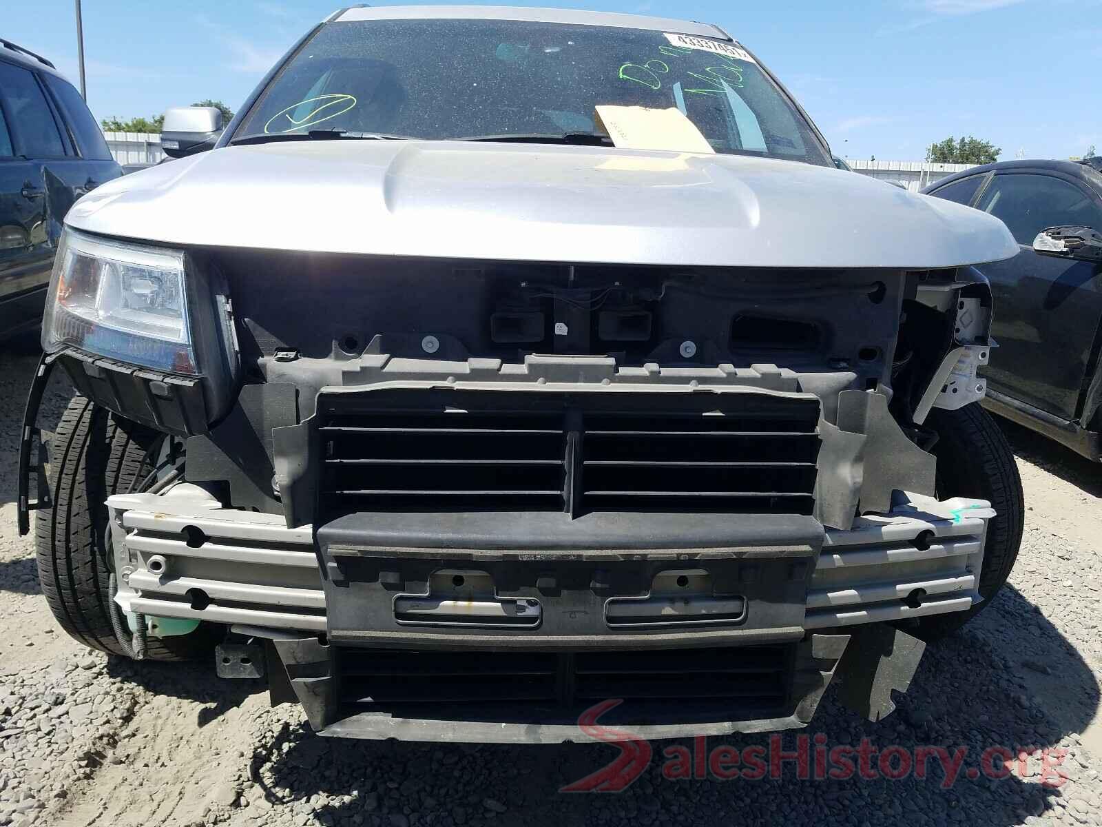 1FM5K8F81GGC89480 2016 FORD EXPLORER