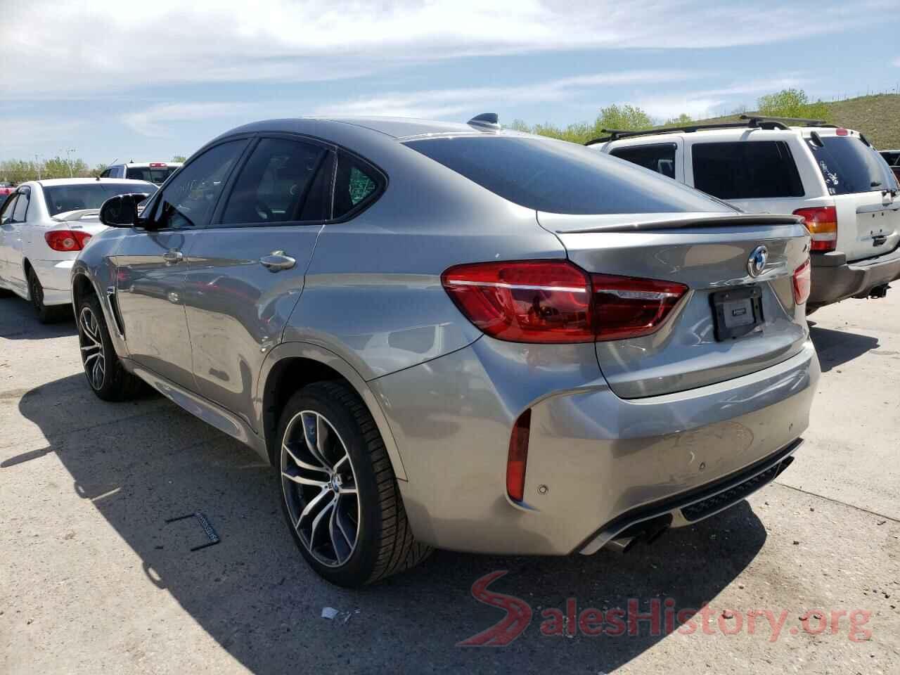 5YMKW8C52H0R44060 2017 BMW X6