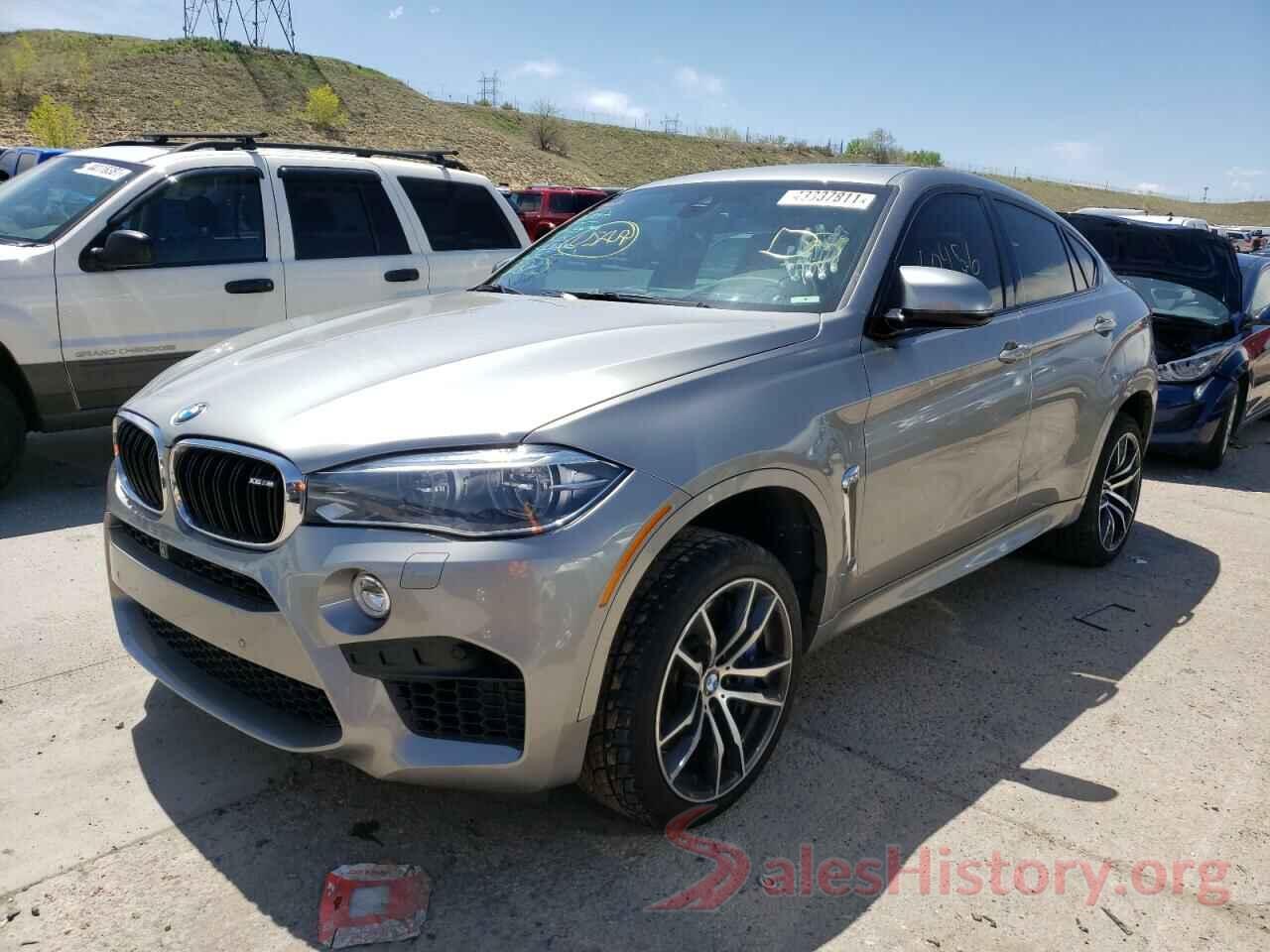 5YMKW8C52H0R44060 2017 BMW X6