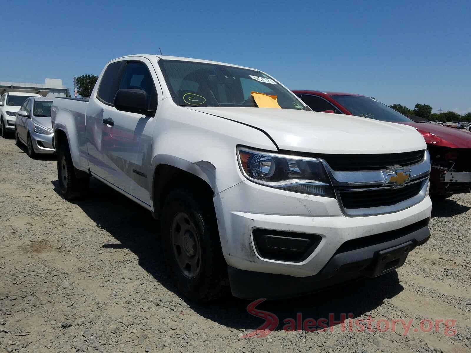 1GCHSBEA0G1238963 2016 CHEVROLET COLORADO