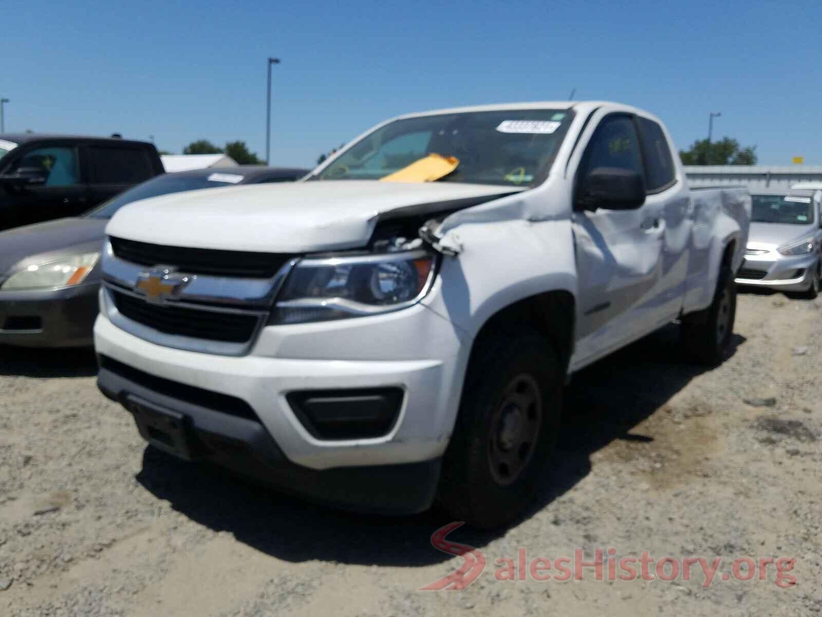 1GCHSBEA0G1238963 2016 CHEVROLET COLORADO