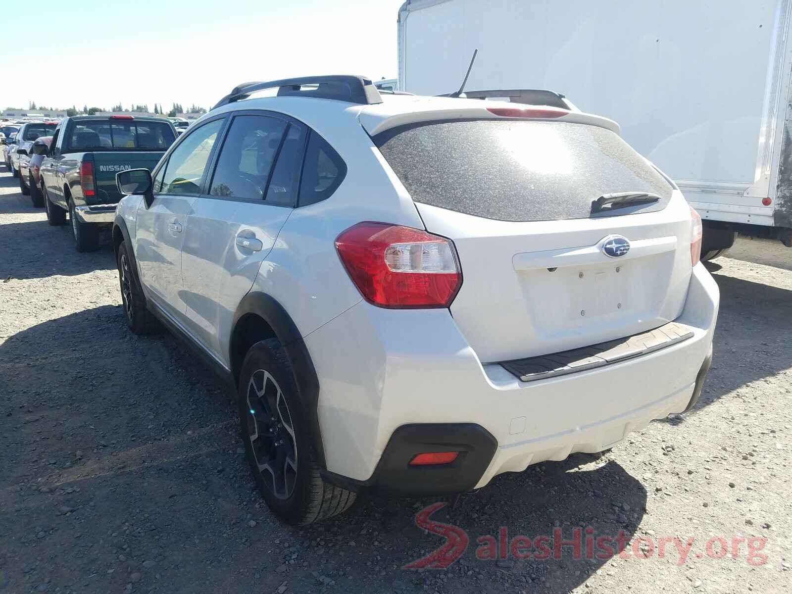 JF2GPABC1HH261482 2017 SUBARU CROSSTREK