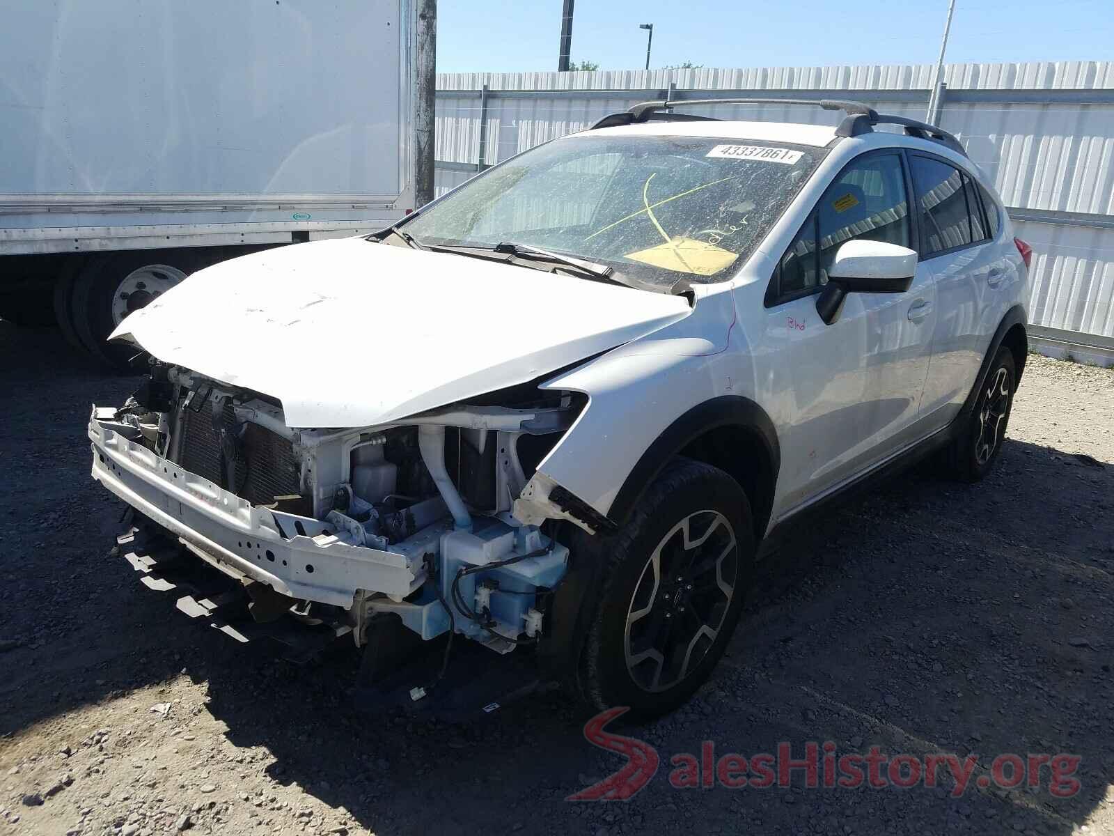 JF2GPABC1HH261482 2017 SUBARU CROSSTREK