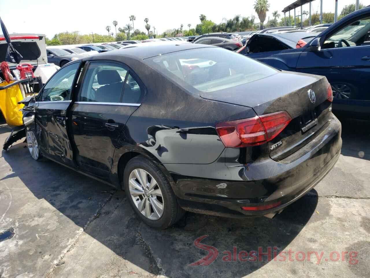 3VW2B7AJ2HM263826 2017 VOLKSWAGEN JETTA