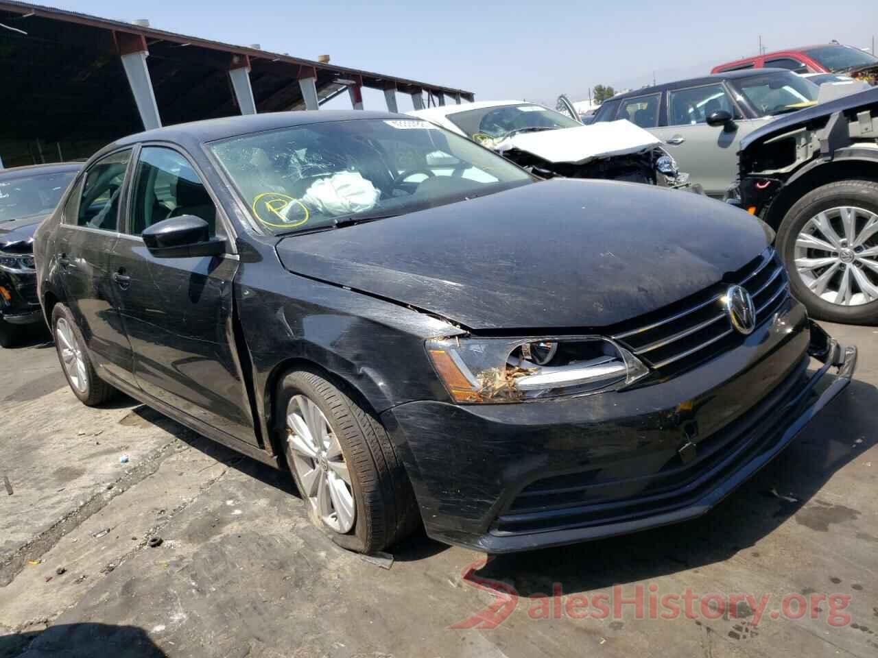 3VW2B7AJ2HM263826 2017 VOLKSWAGEN JETTA