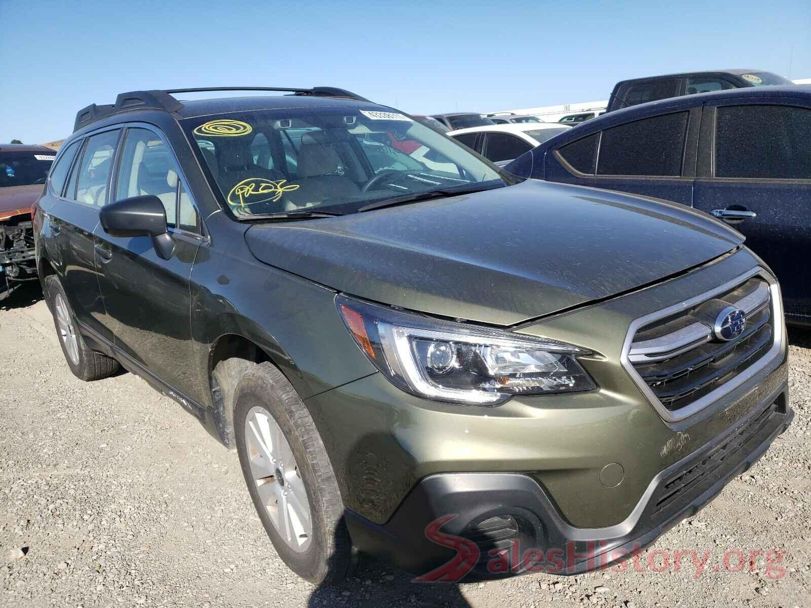 4S4BSABC9K3384972 2019 SUBARU OUTBACK