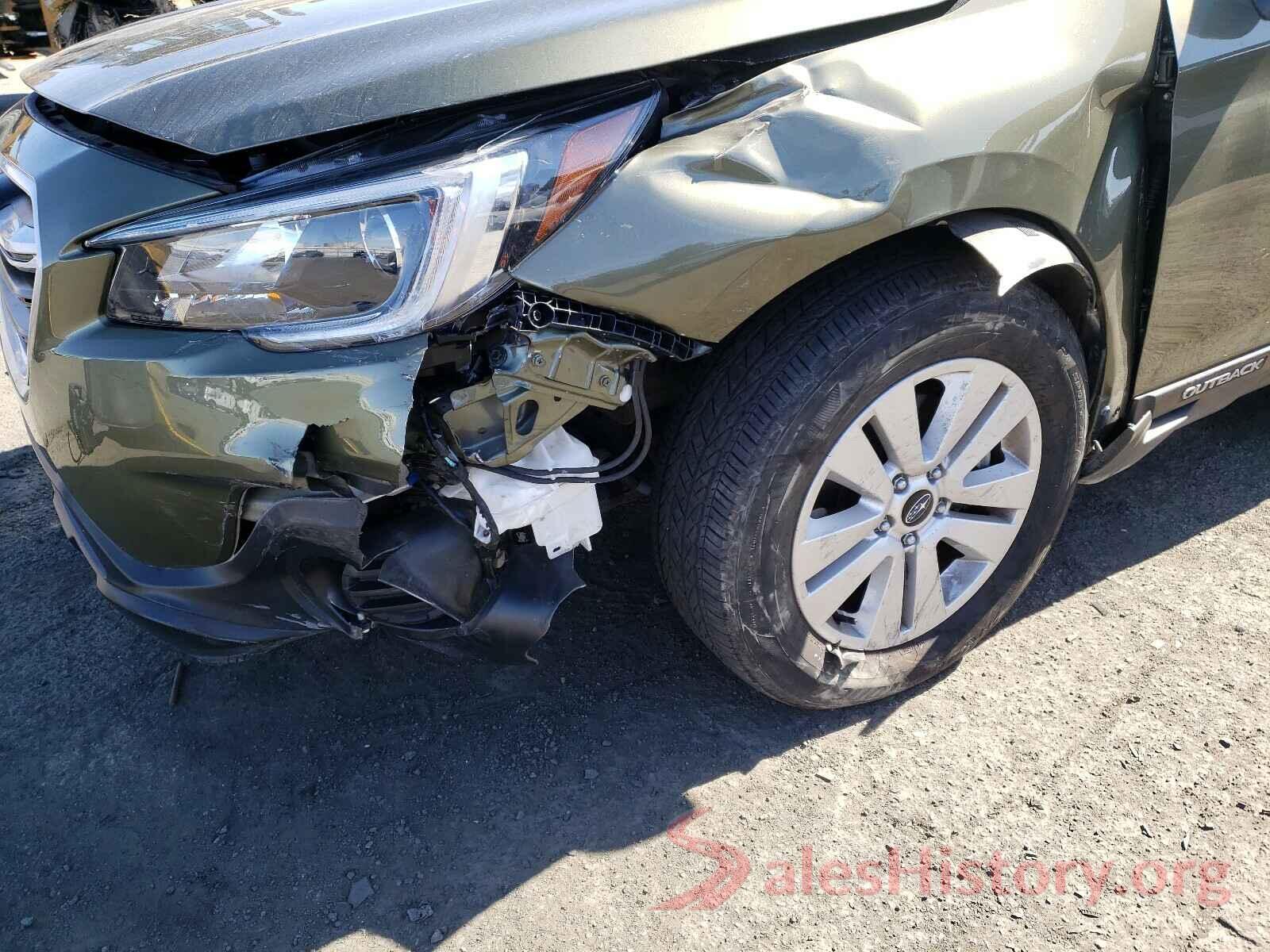 4S4BSABC9K3384972 2019 SUBARU OUTBACK