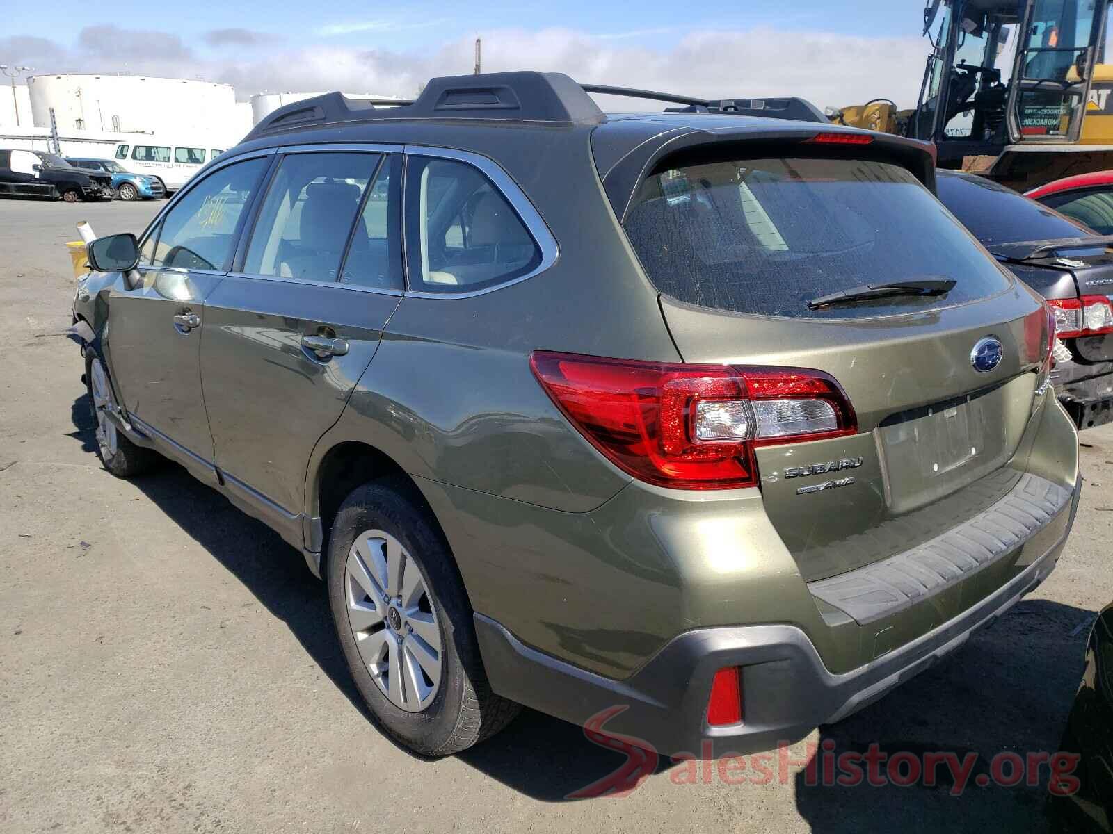 4S4BSABC9K3384972 2019 SUBARU OUTBACK