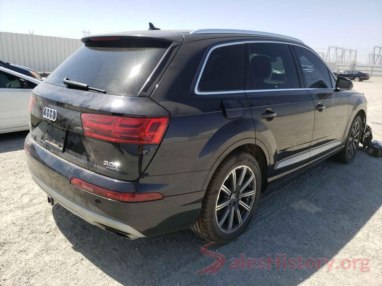 WA1AAAF70HD012112 2017 AUDI Q7