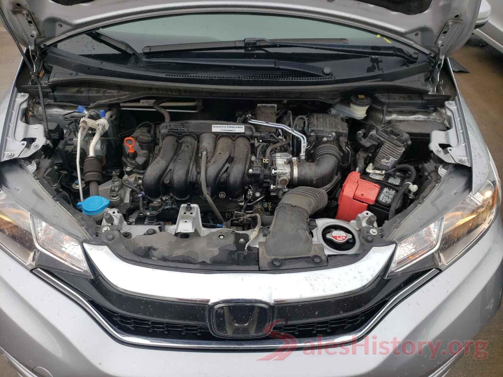 3HGGK5H81JM719502 2018 HONDA FIT