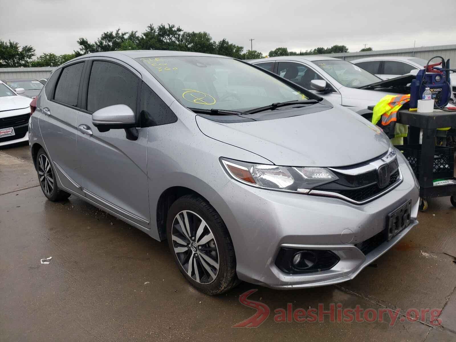 3HGGK5H81JM719502 2018 HONDA FIT