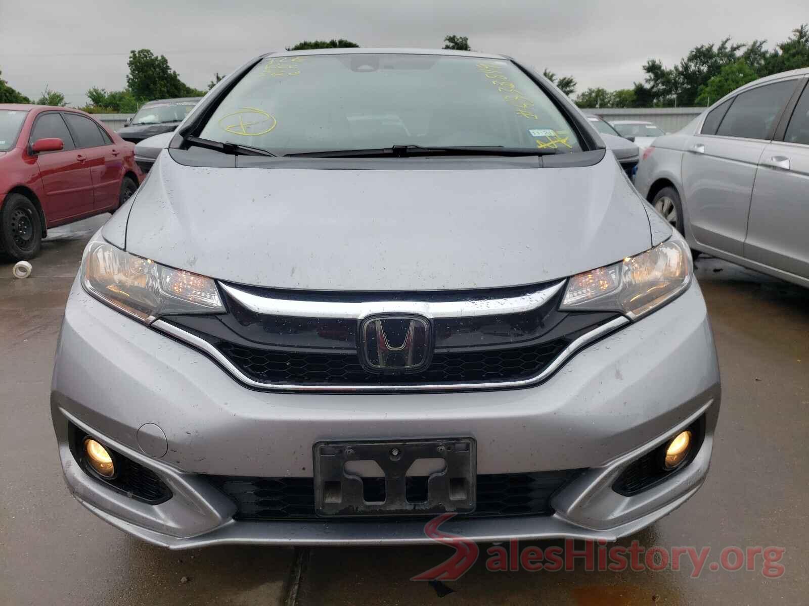 3HGGK5H81JM719502 2018 HONDA FIT