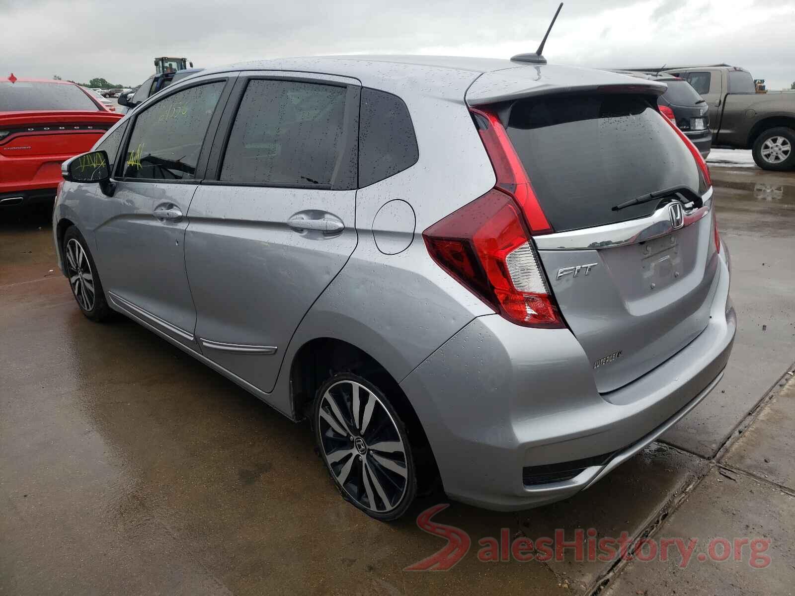 3HGGK5H81JM719502 2018 HONDA FIT