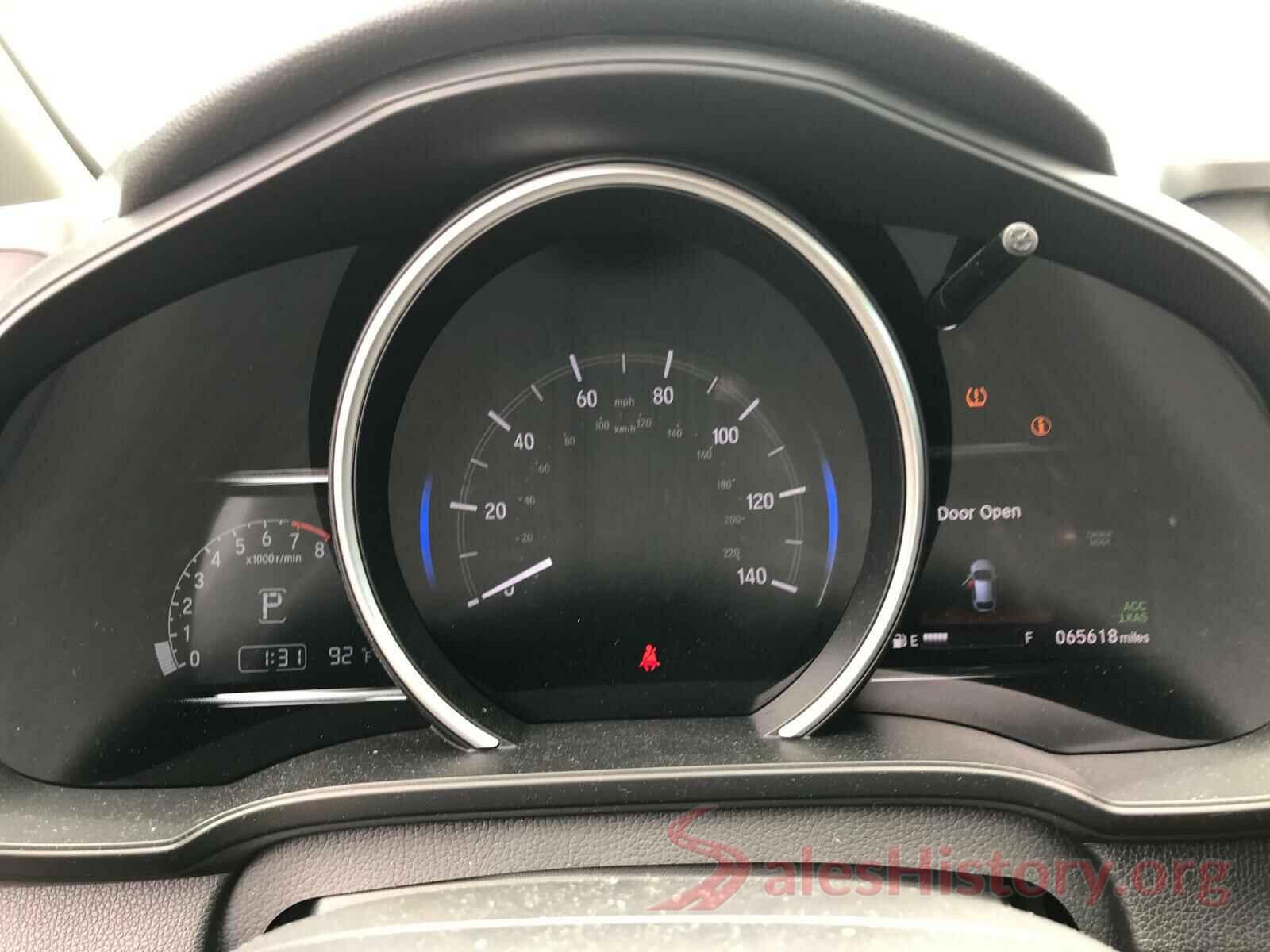 3HGGK5H81JM719502 2018 HONDA FIT