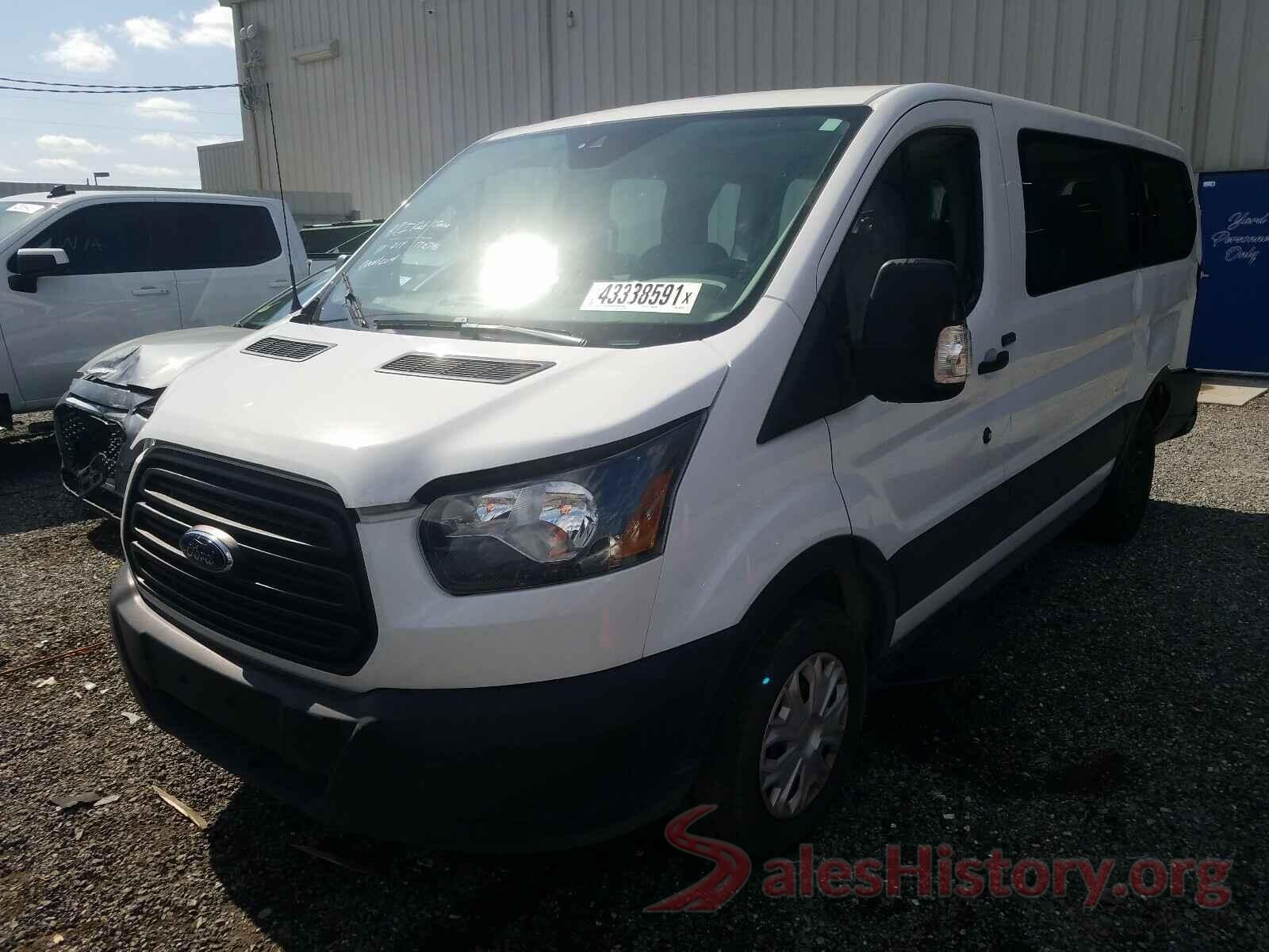 1FMZK1ZM4KKA59178 2019 FORD TRANSIT CO