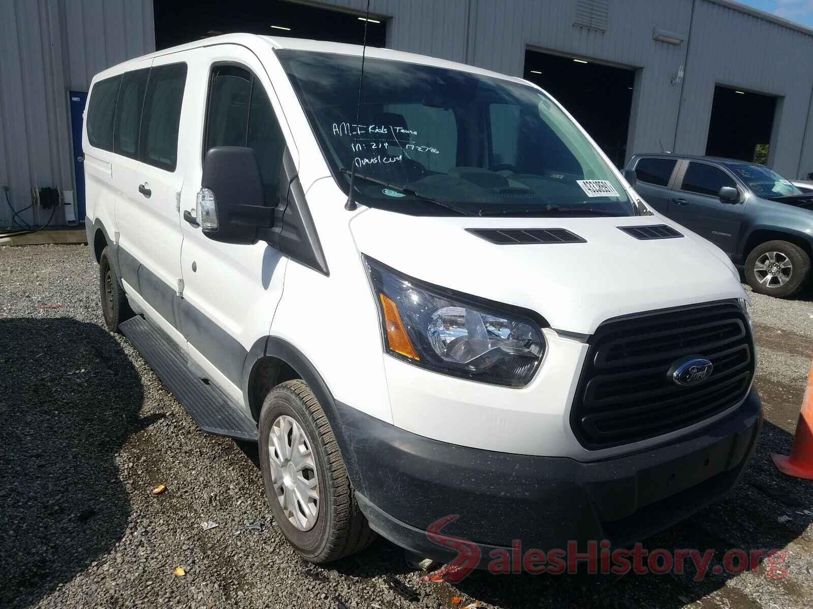 1FMZK1ZM4KKA59178 2019 FORD TRANSIT CO