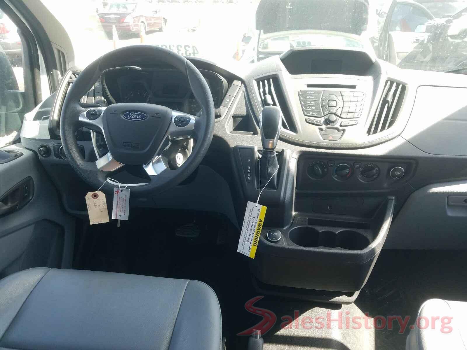 1FMZK1ZM4KKA59178 2019 FORD TRANSIT CO