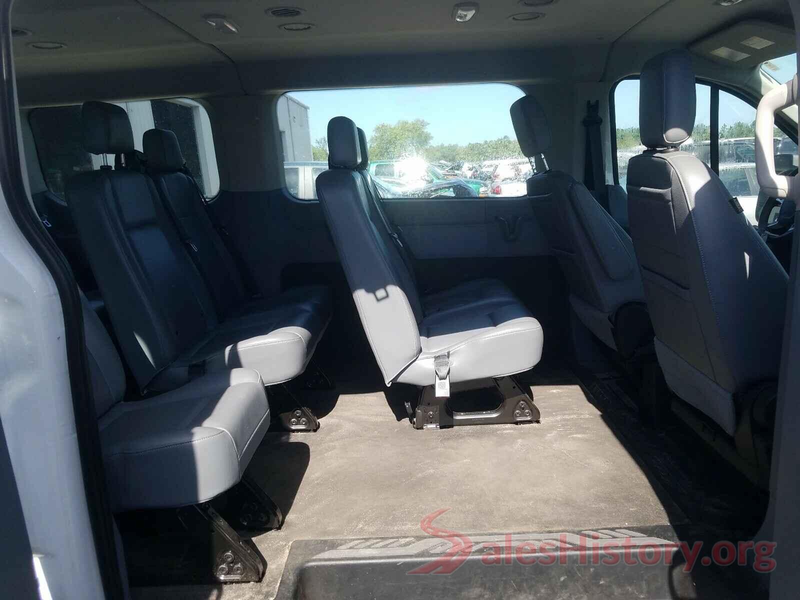 1FMZK1ZM4KKA59178 2019 FORD TRANSIT CO