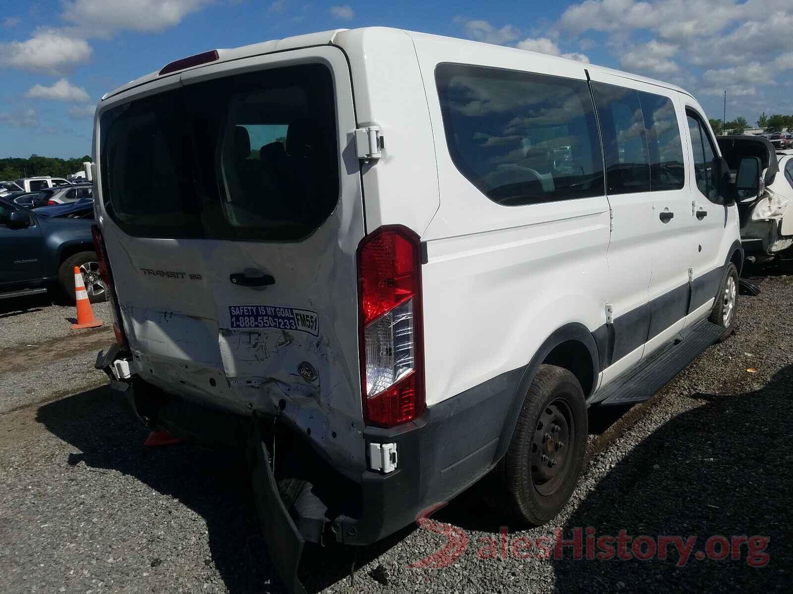 1FMZK1ZM4KKA59178 2019 FORD TRANSIT CO