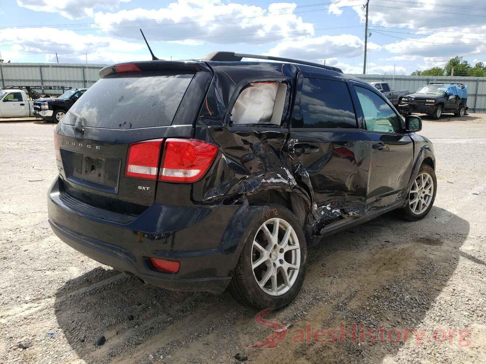 3C4PDDBG9HT615438 2017 DODGE JOURNEY