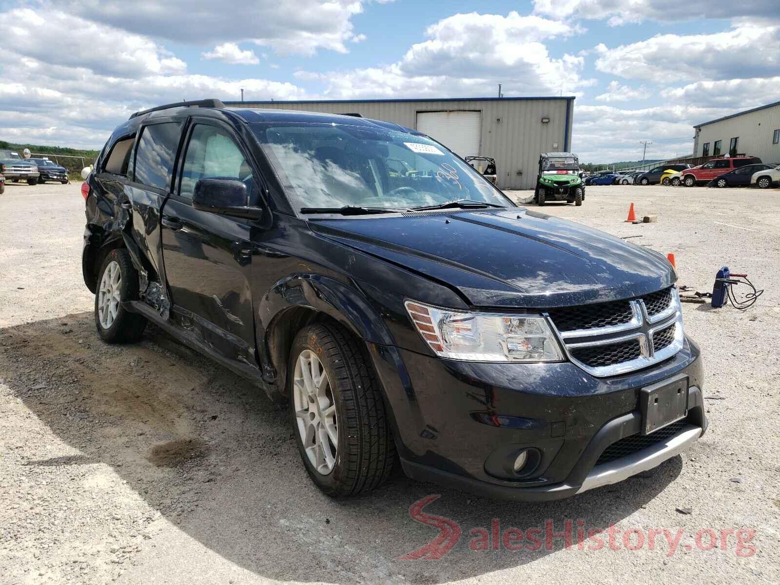 3C4PDDBG9HT615438 2017 DODGE JOURNEY