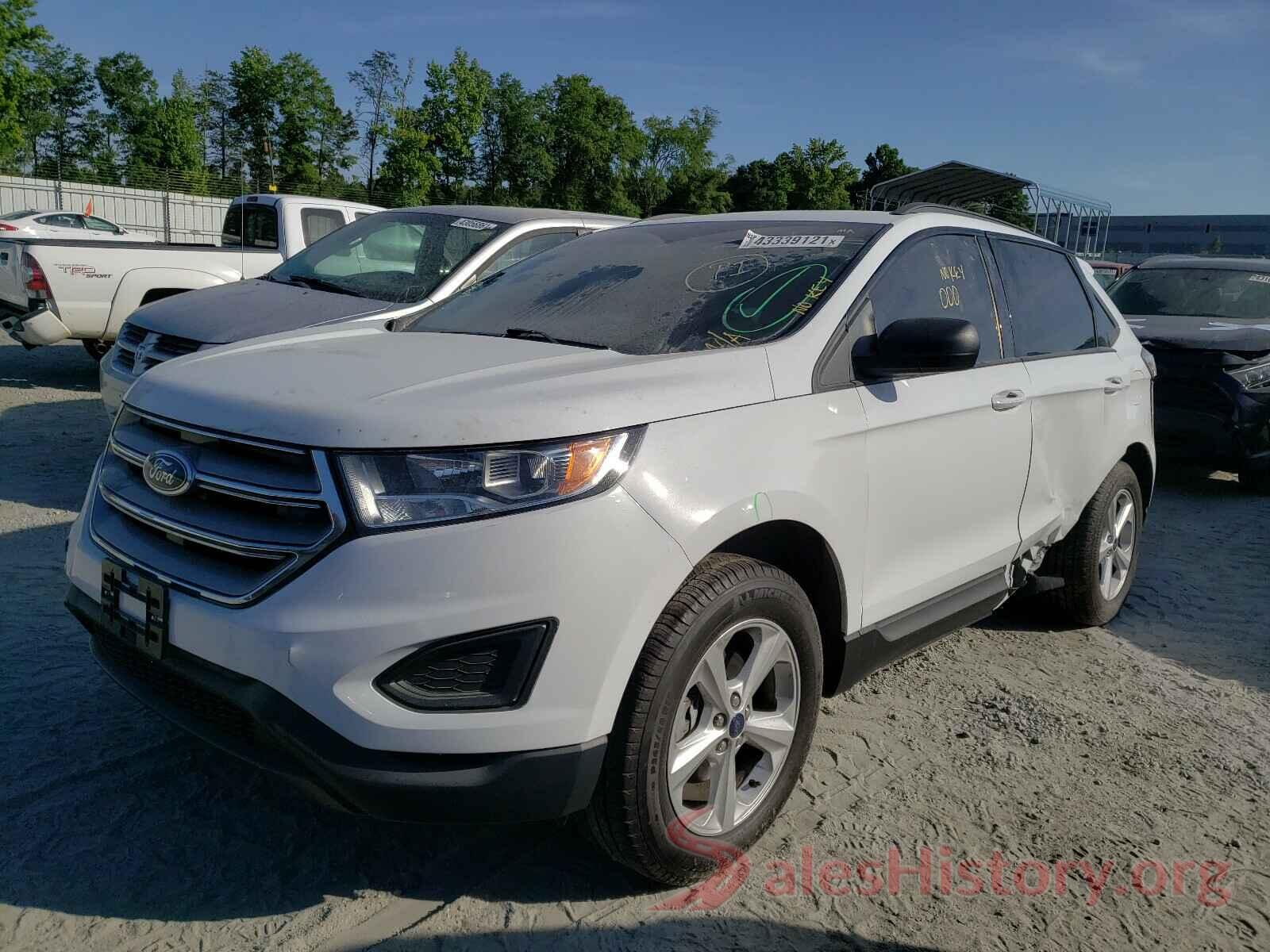 2FMPK3G90GBC63365 2016 FORD EDGE