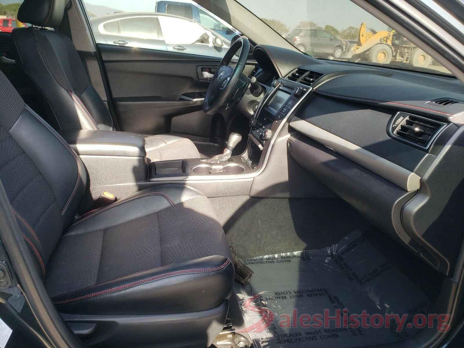 4T1BF1FK5HU738396 2017 TOYOTA CAMRY