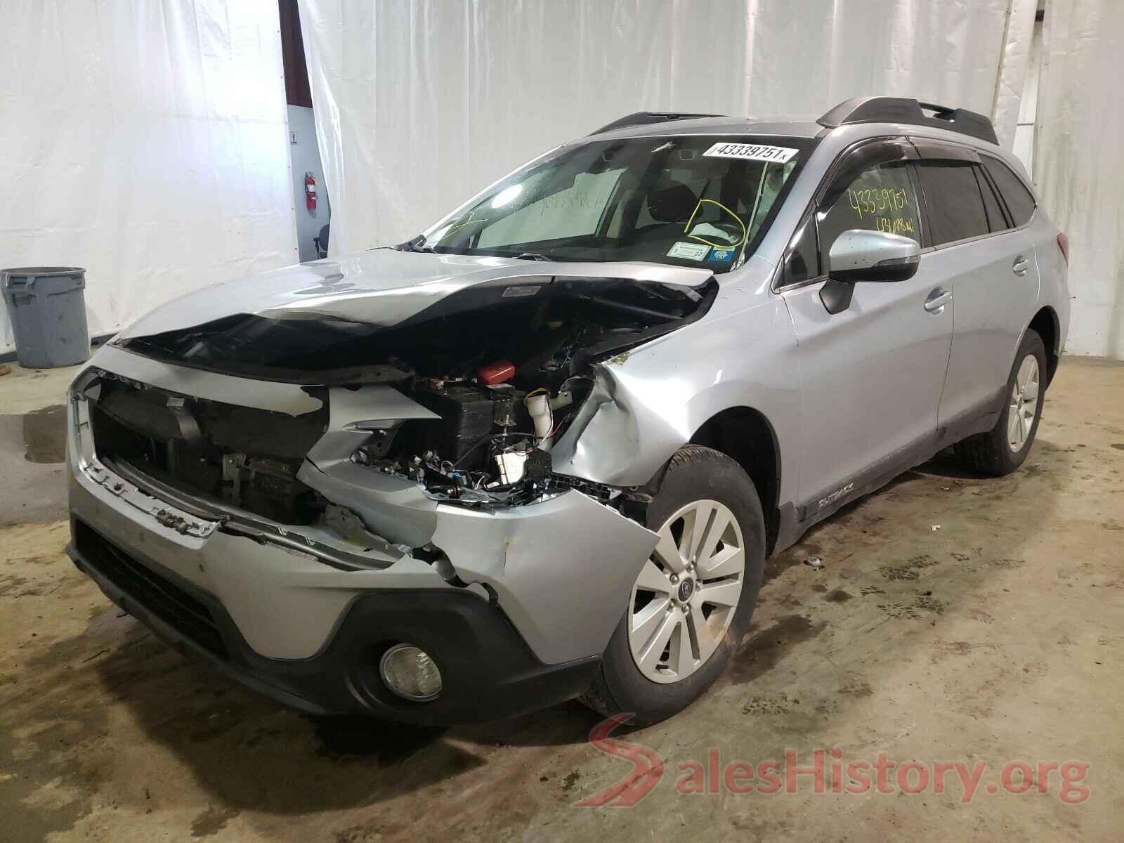 4S4BSAFC6K3298562 2019 SUBARU OUTBACK