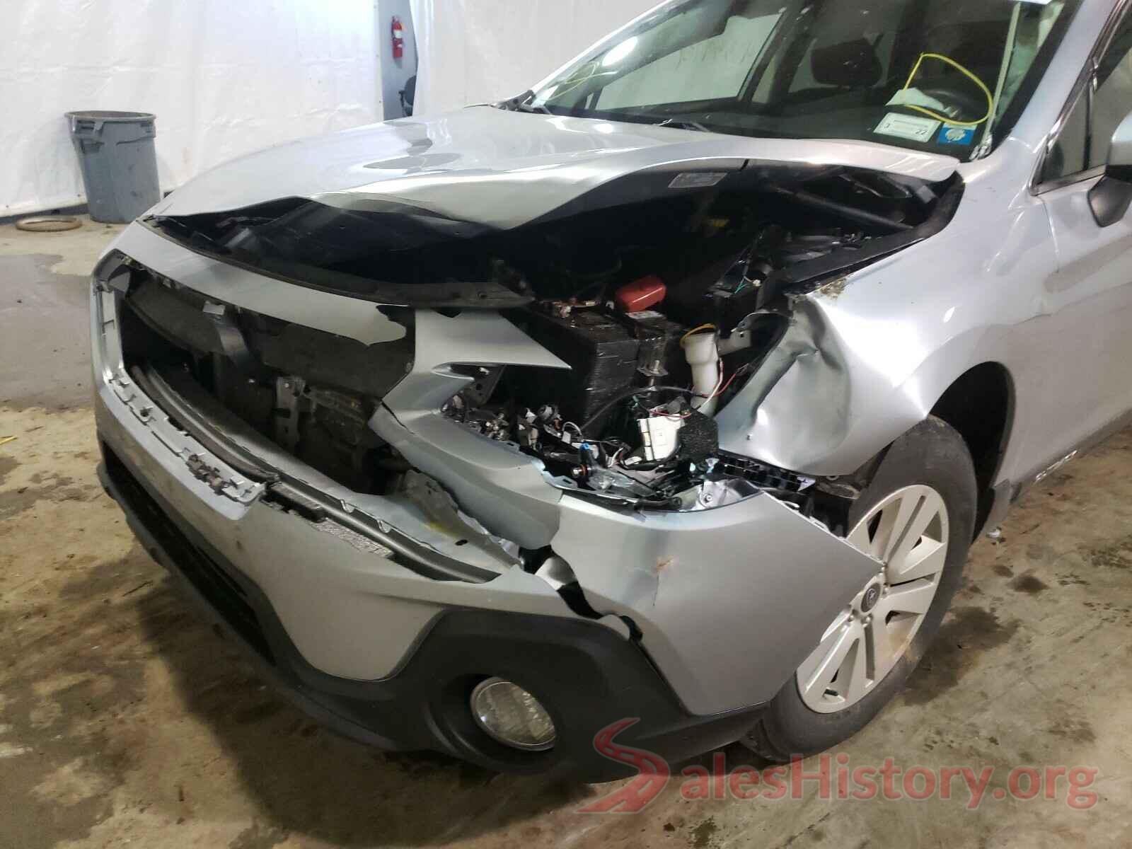 4S4BSAFC6K3298562 2019 SUBARU OUTBACK