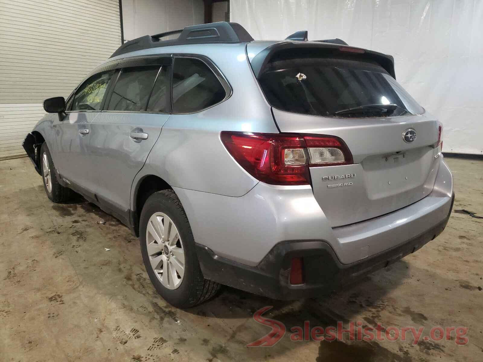 4S4BSAFC6K3298562 2019 SUBARU OUTBACK