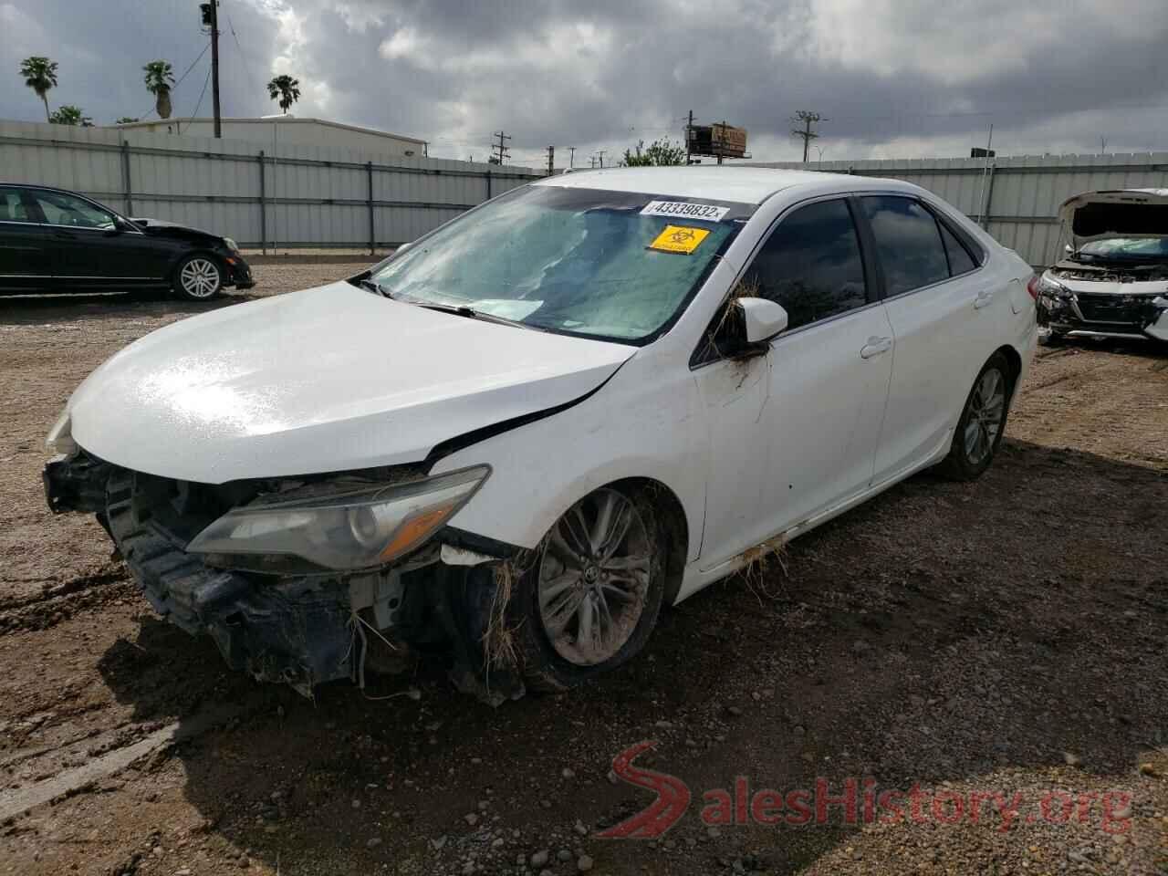 4T1BF1FKXGU592351 2016 TOYOTA CAMRY