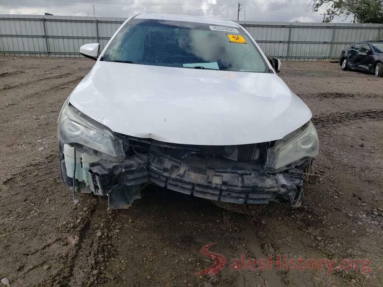 4T1BF1FKXGU592351 2016 TOYOTA CAMRY