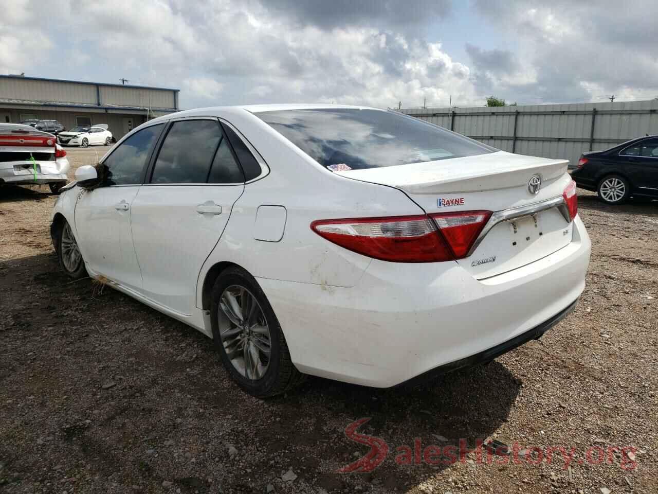 4T1BF1FKXGU592351 2016 TOYOTA CAMRY