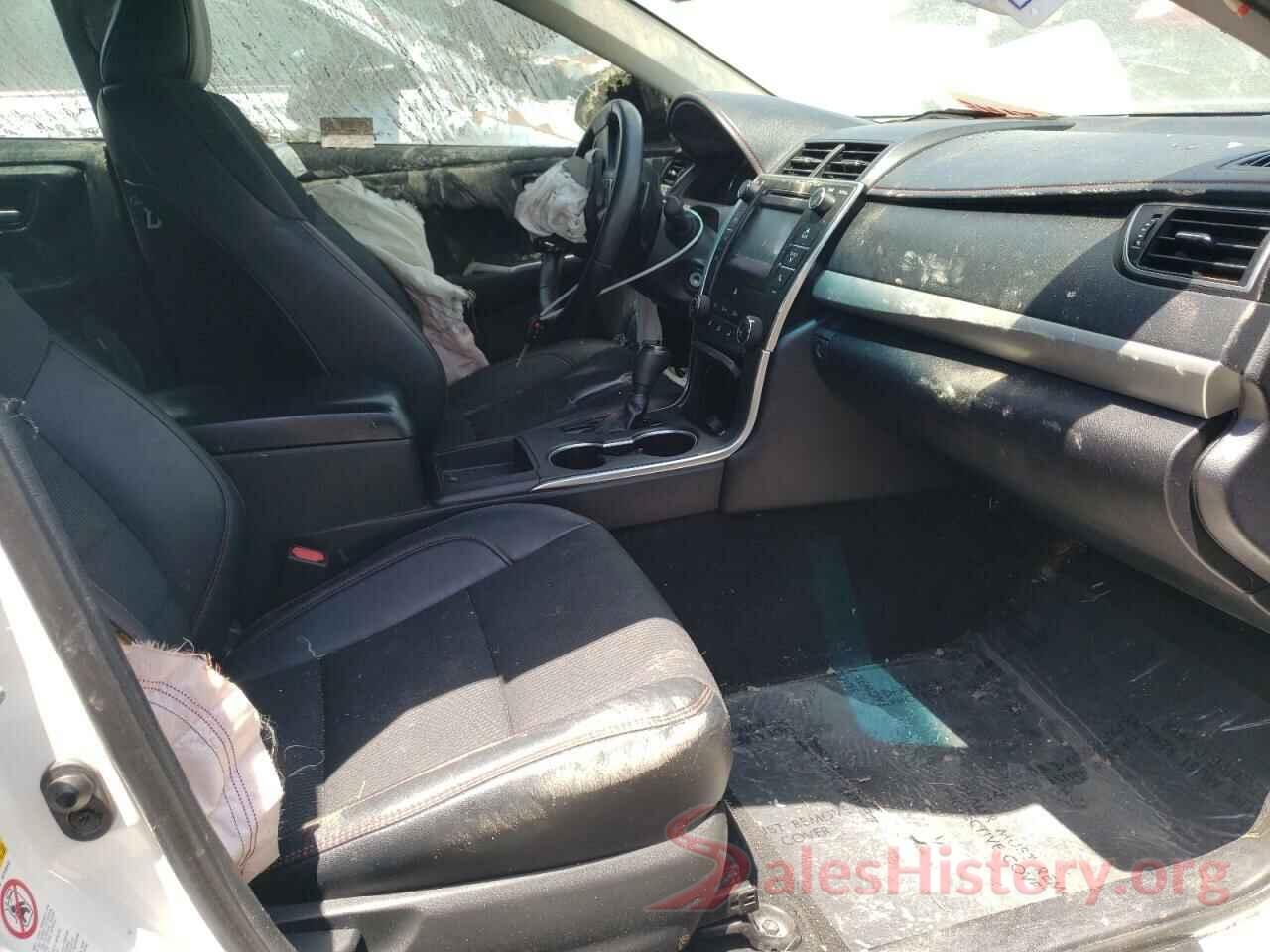 4T1BF1FKXGU592351 2016 TOYOTA CAMRY