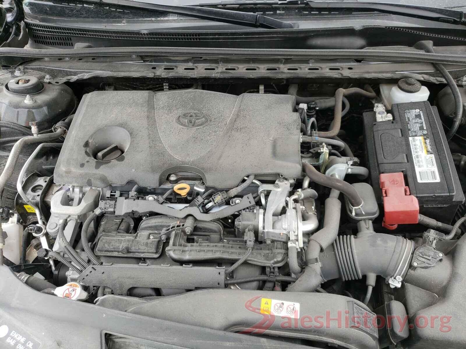 4T1B11HK1KU795245 2019 TOYOTA CAMRY