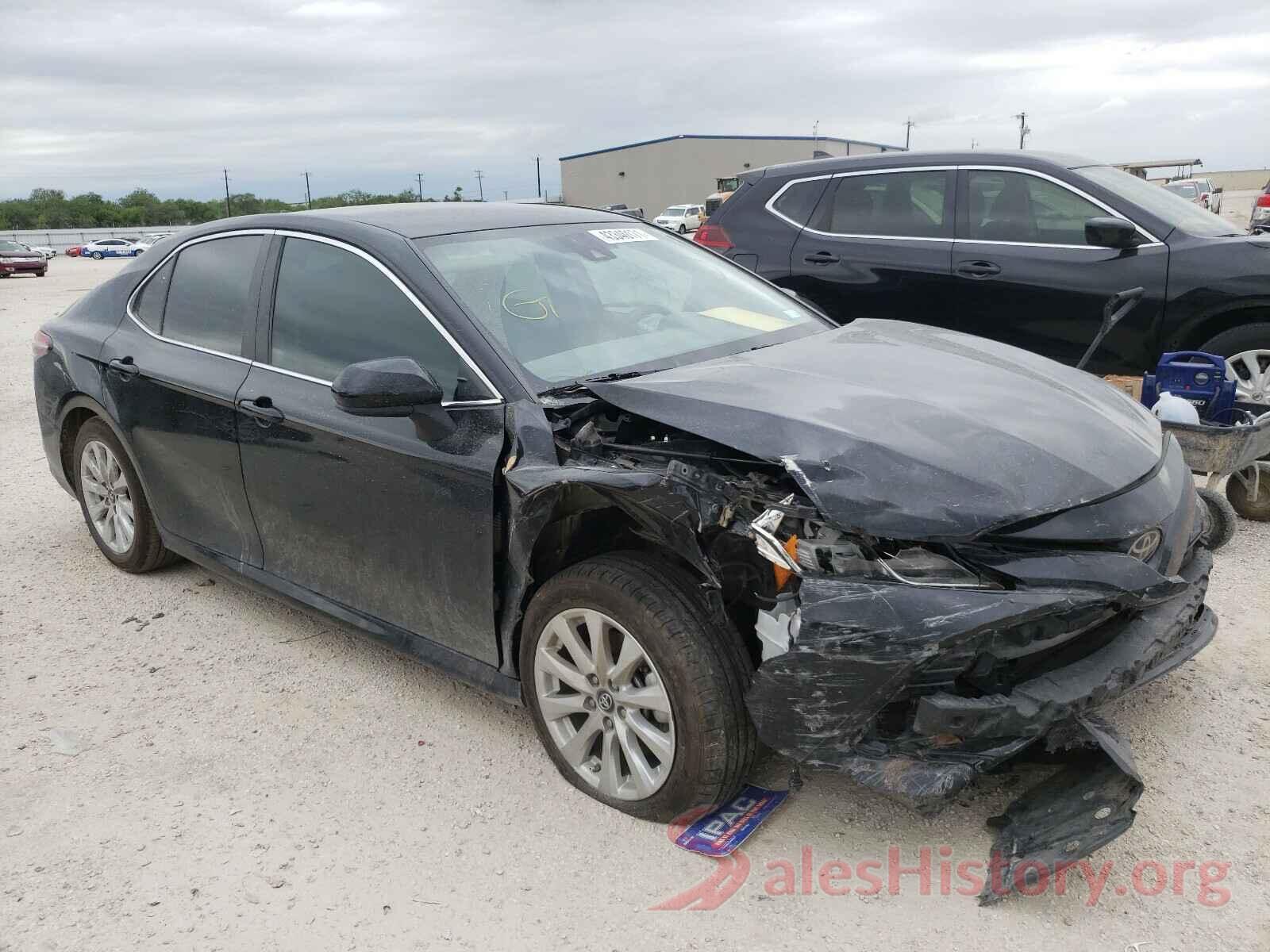 4T1B11HK1KU795245 2019 TOYOTA CAMRY