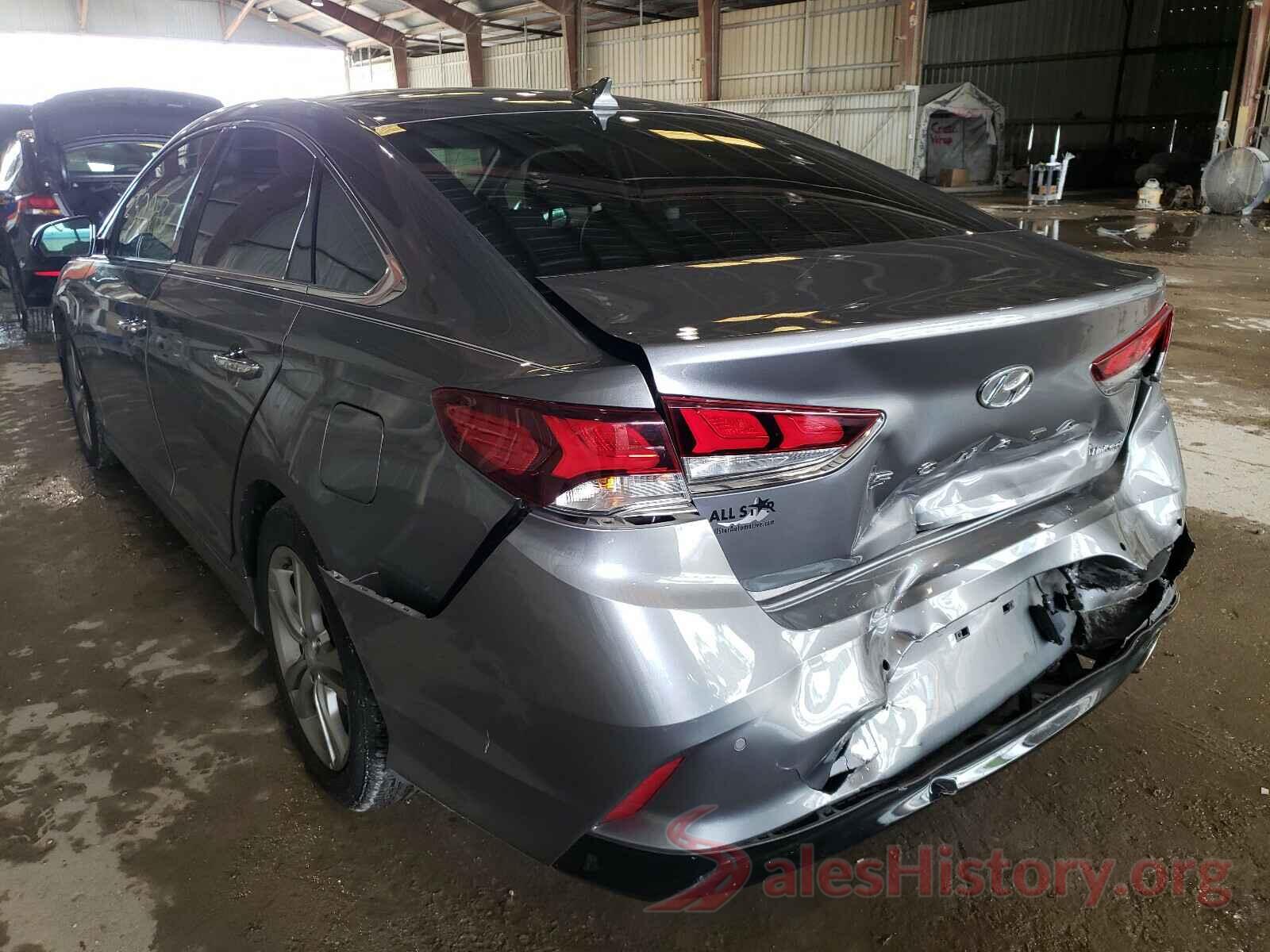 5NPE34AF9JH644995 2018 HYUNDAI SONATA