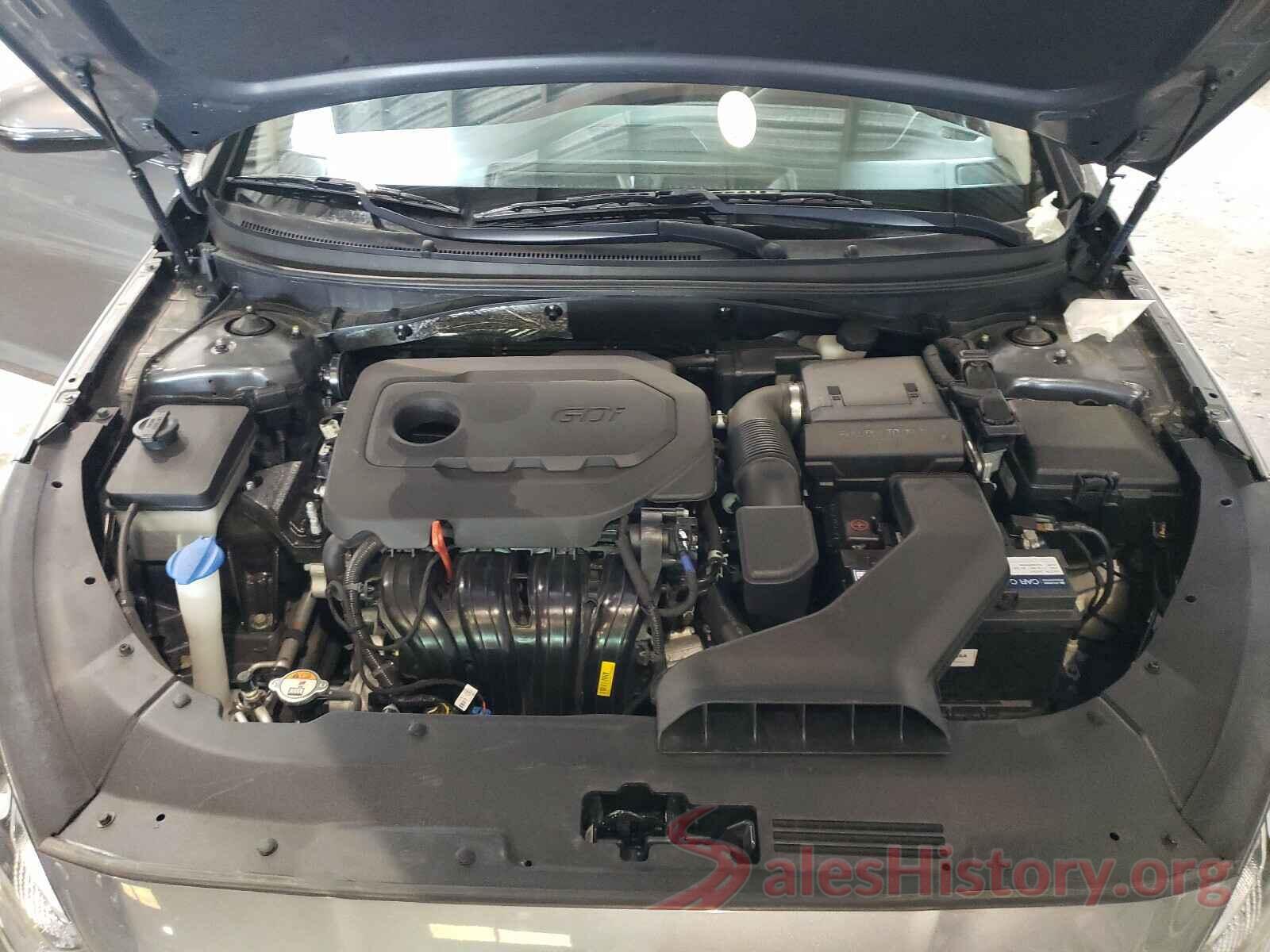 5NPE34AF9JH644995 2018 HYUNDAI SONATA