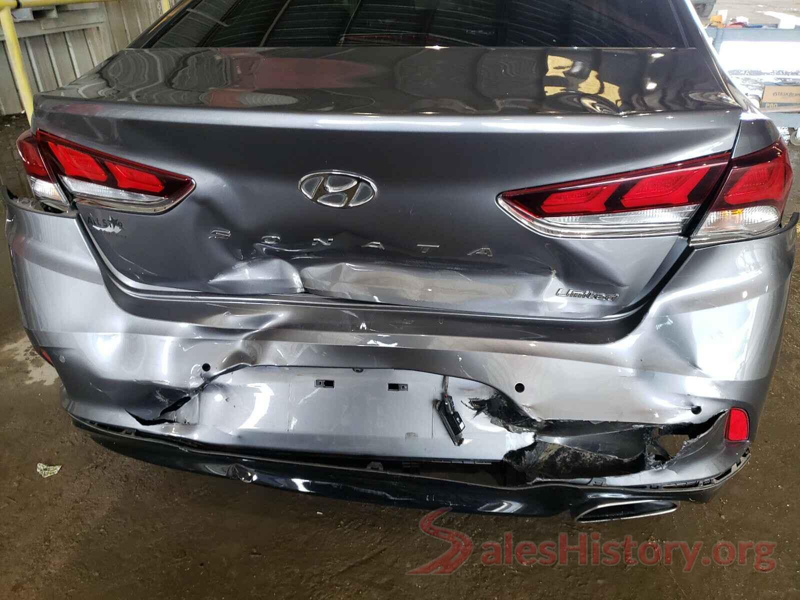 5NPE34AF9JH644995 2018 HYUNDAI SONATA