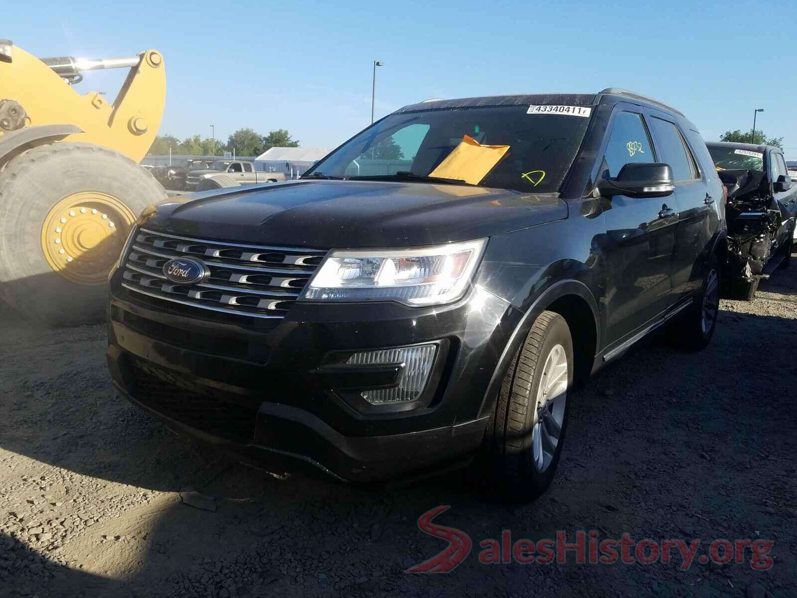 1FM5K7D84GGA56576 2016 FORD EXPLORER